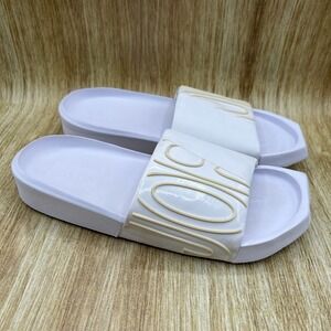 Jordan Nola Slides Women's Size 10 White Sail Comfort Sandals CZ8027-100